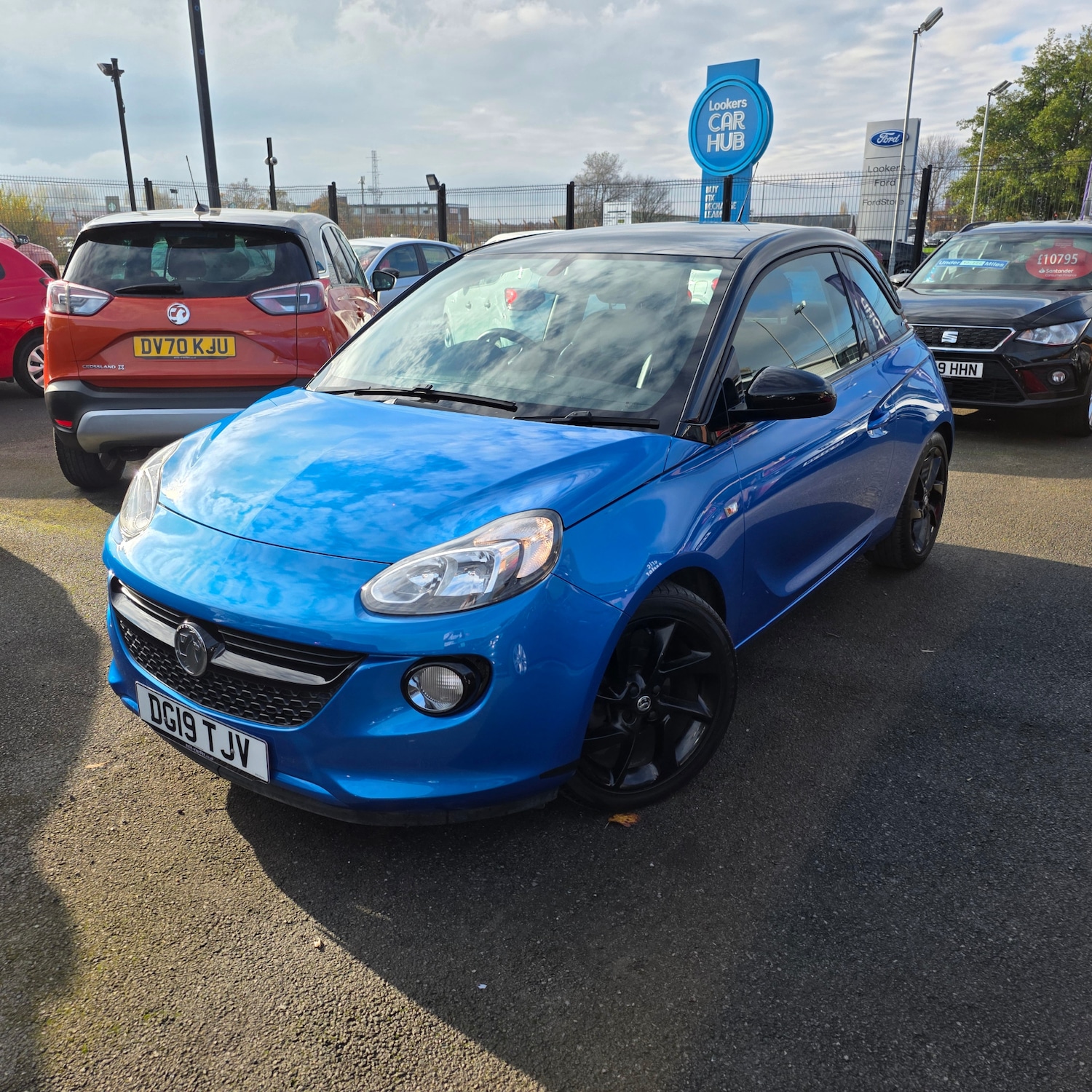 Used Vauxhall ADAM 2019 for sale - 76507317: Photo 12