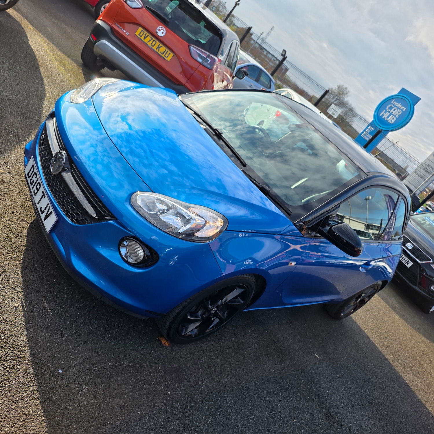 Used Vauxhall ADAM 2019 for sale - 76507317: Photo 13