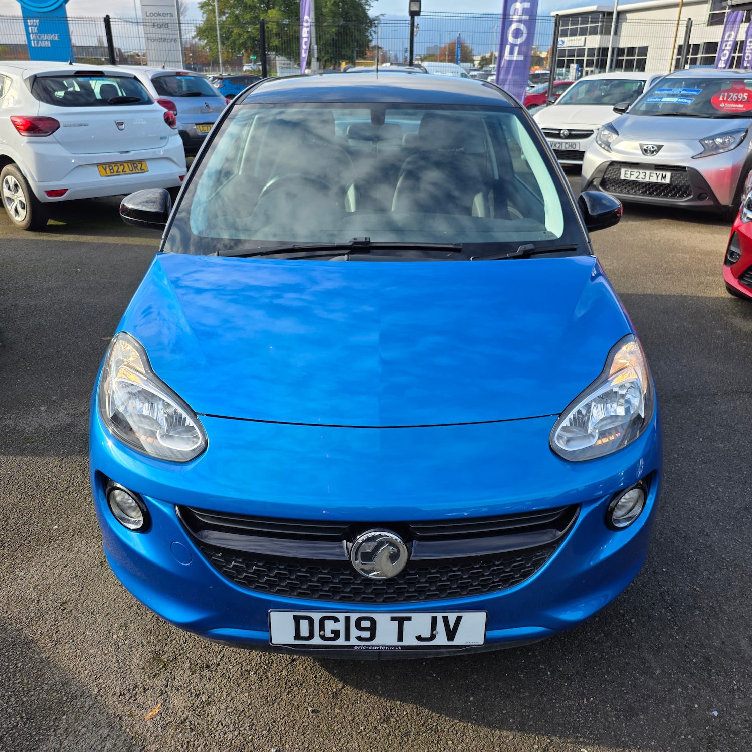 Used Vauxhall ADAM 2019 for sale - 76507317: Photo 15
