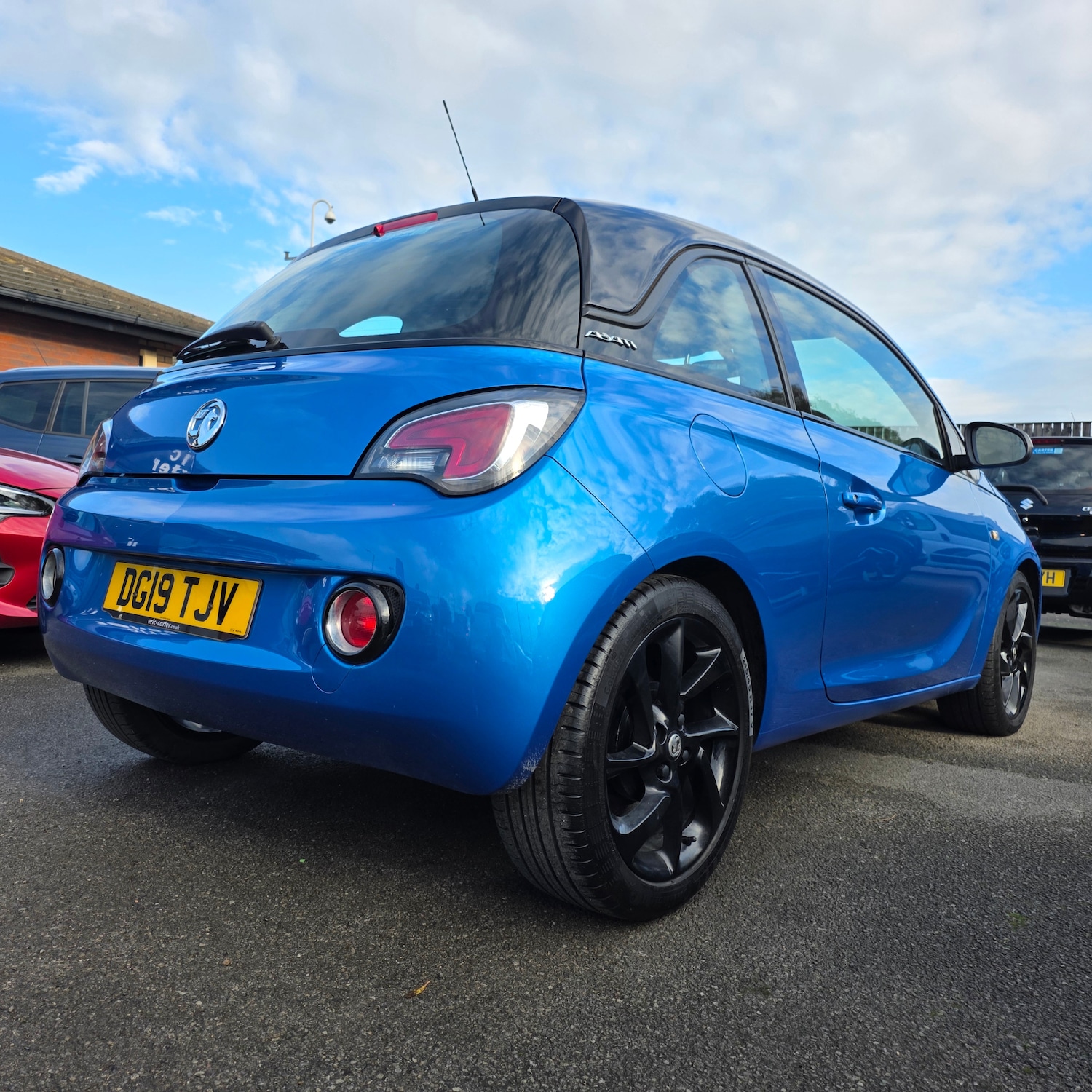 Used Vauxhall ADAM 2019 for sale - 76507317: Photo 16