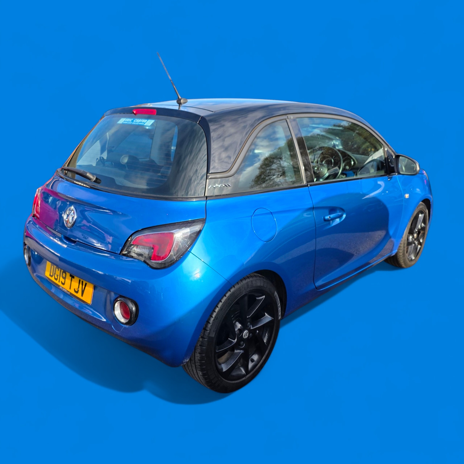 Used Vauxhall ADAM 2019 for sale - 76507317: Photo 2