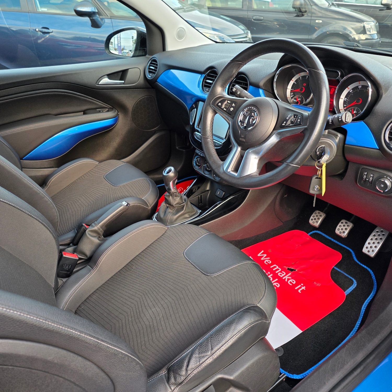 Used Vauxhall ADAM 2019 for sale - 76507317: Photo 21