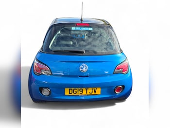 Used Vauxhall ADAM 2019 for sale - 76507317: Photo