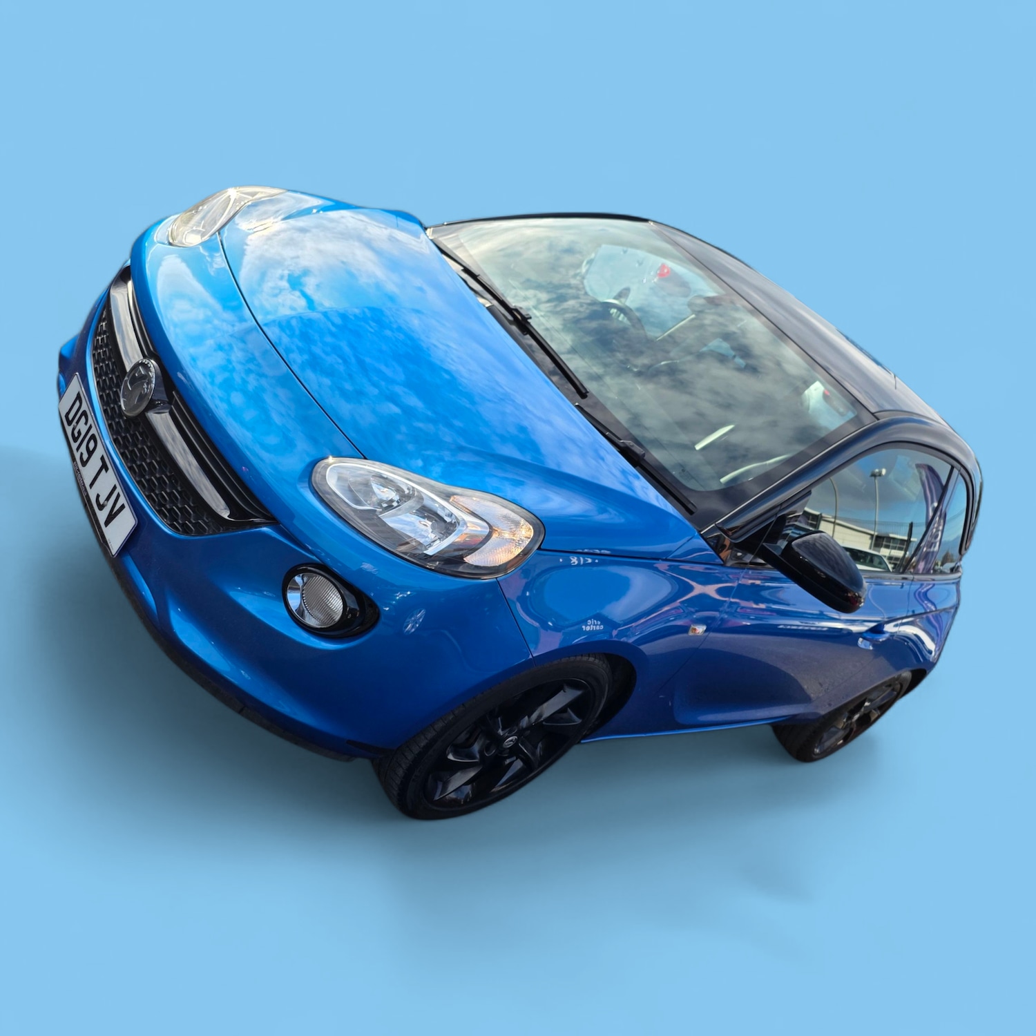 Used Vauxhall ADAM 2019 for sale - 76507317: Photo 6