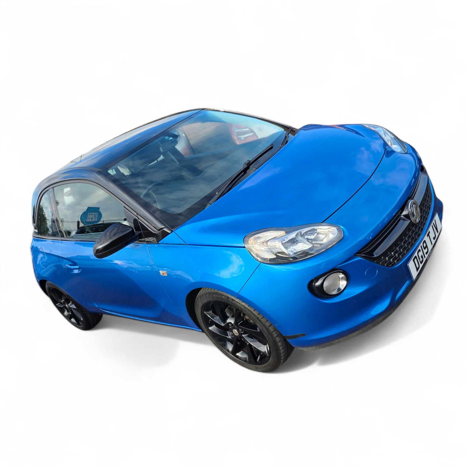 Used Vauxhall ADAM 2019 for sale - 76507317: Photo 8