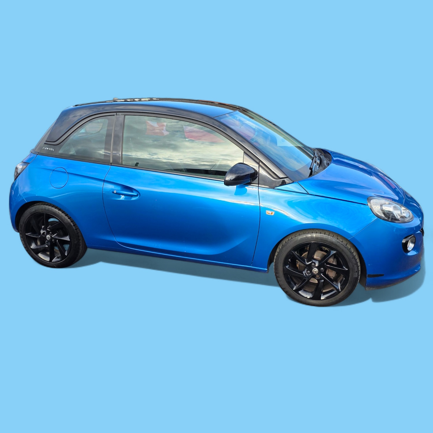 Used Vauxhall ADAM 2019 for sale - 76507317: Photo 9