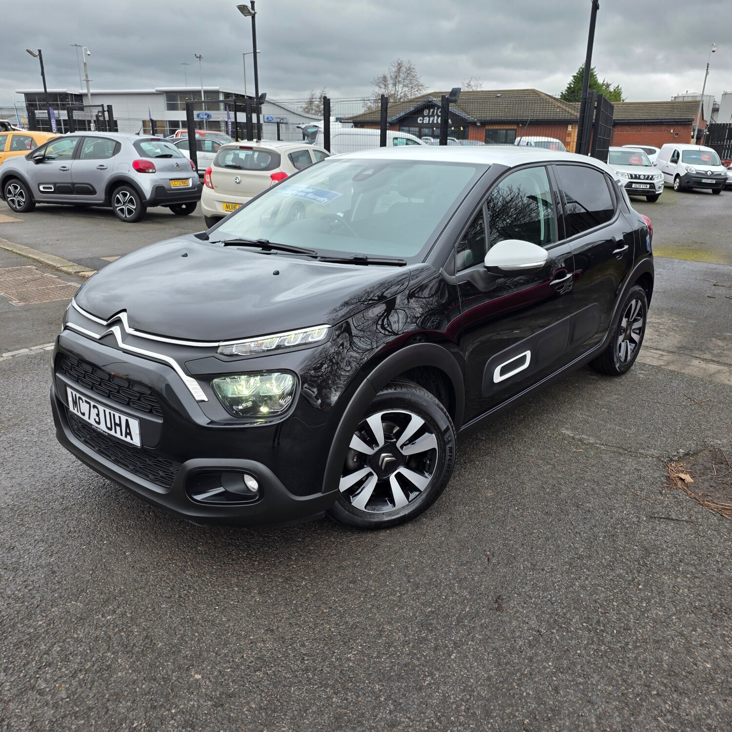 Used Citroen C3 2023 for sale - 77378027: Photo 11