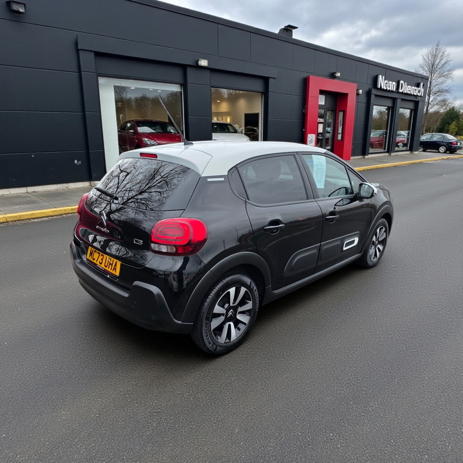 Used Citroen C3 2023 for sale - 77378027: Photo 2