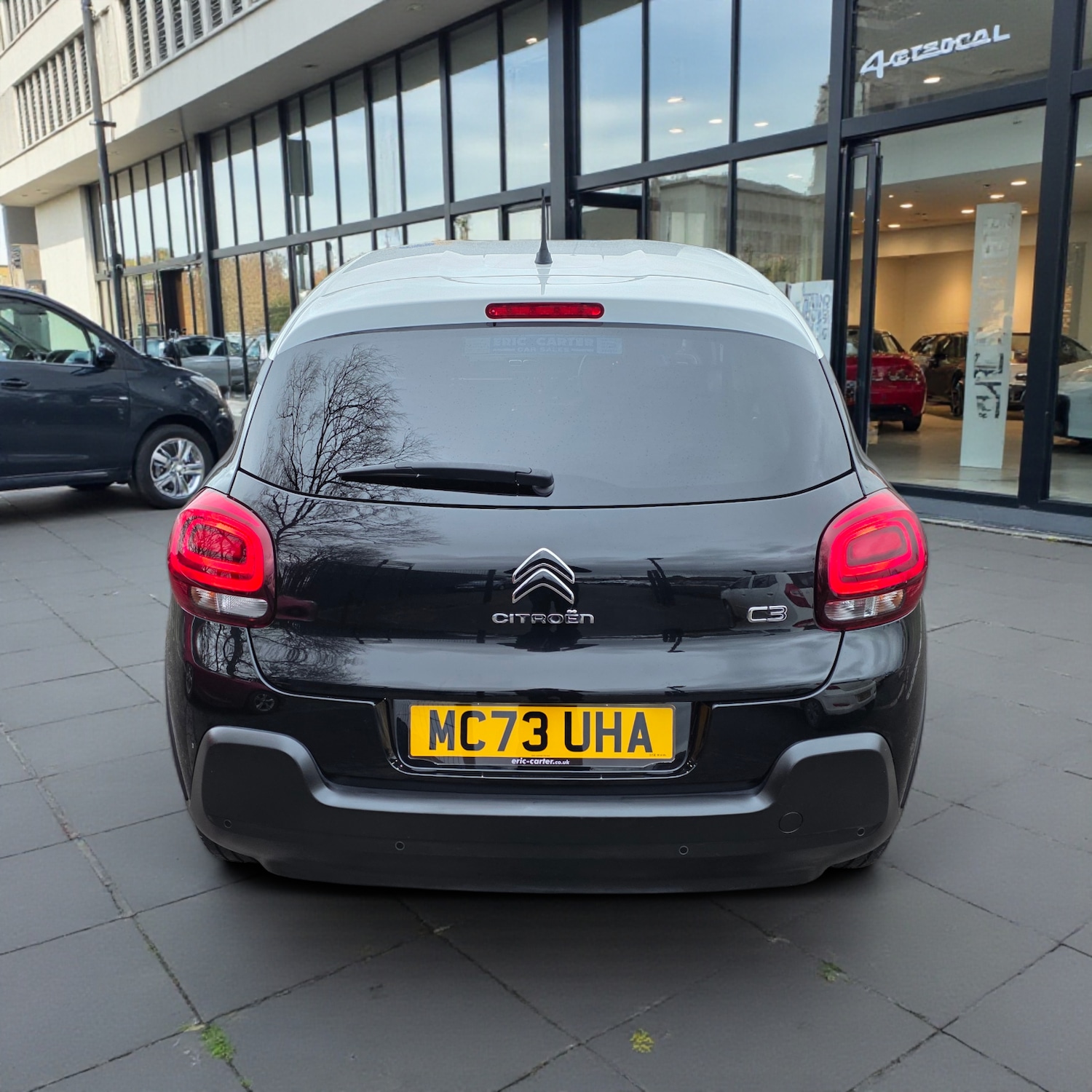 Used Citroen C3 2023 for sale - 77378027: Photo 3