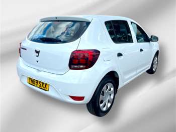Used Dacia Sandero 2019 for sale - 75096528: Photo