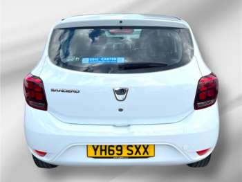 Used Dacia Sandero 2019 for sale - 75096528: Photo
