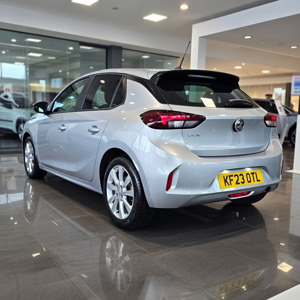 Used Vauxhall Corsa 2023 for sale - 77378439: Photo 10