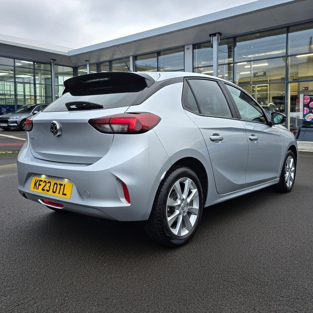 Used Vauxhall Corsa 2023 for sale - 77378439: Photo 11