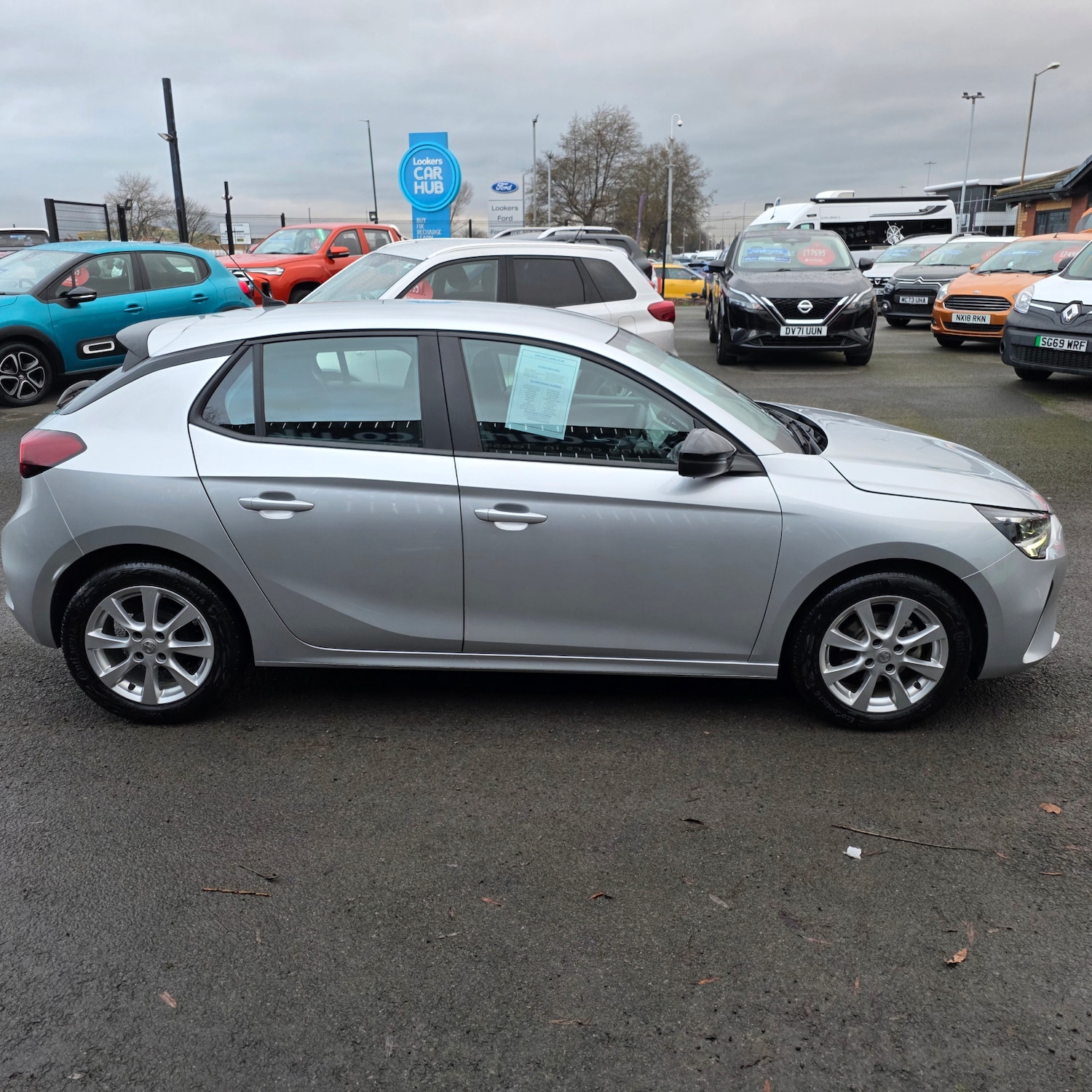 Used Vauxhall Corsa 2023 for sale - 77378439: Photo 12