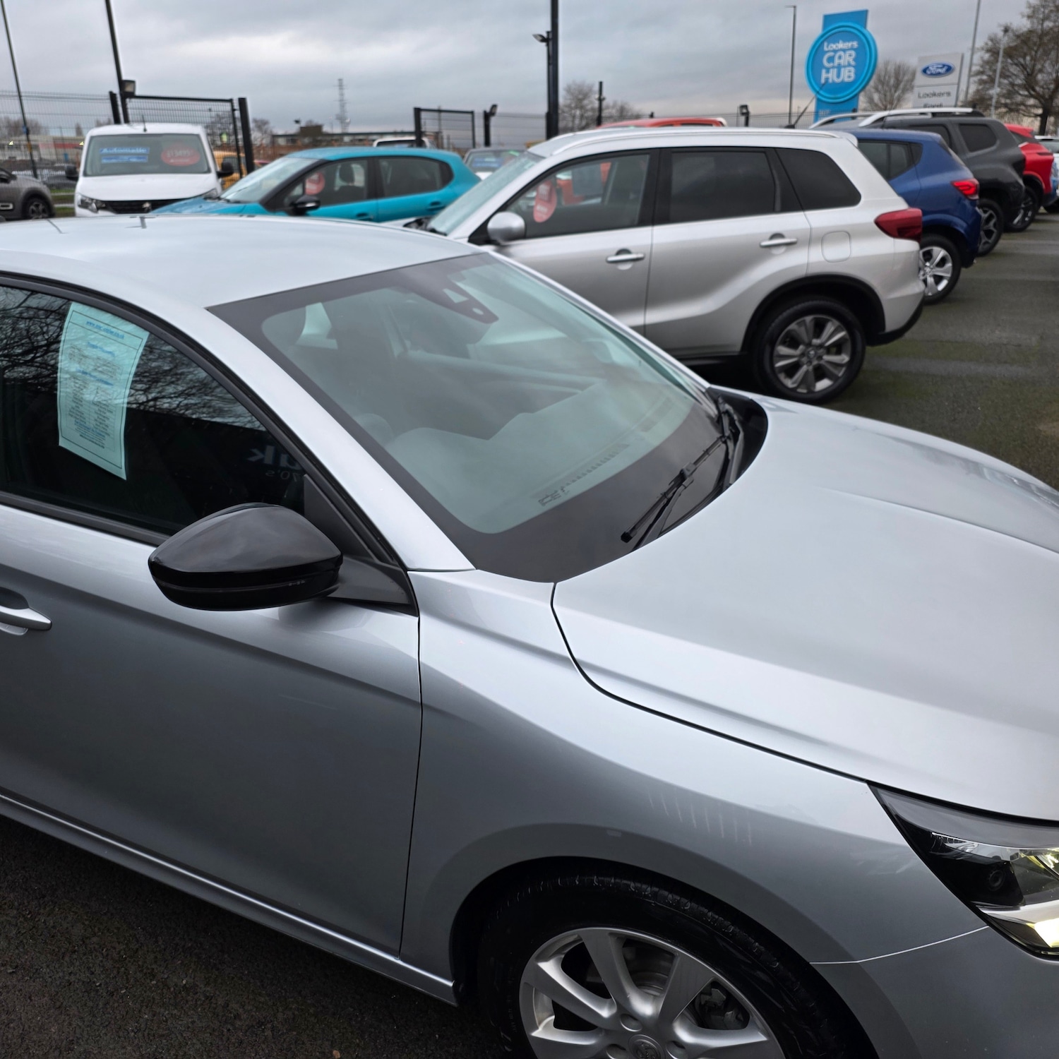 Used Vauxhall Corsa 2023 for sale - 77378439: Photo 16