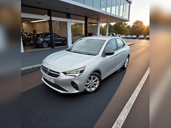 Vauxhall Corsa feature image
