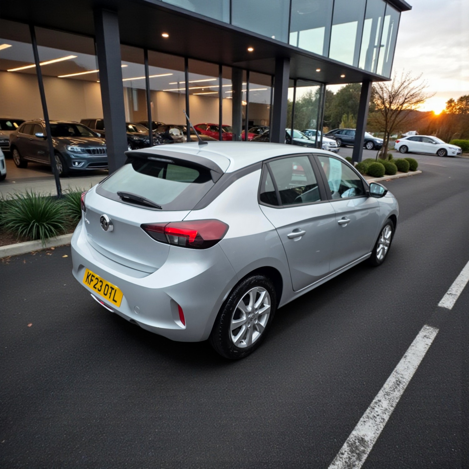 Used Vauxhall Corsa 2023 for sale - 77378439: Photo 2