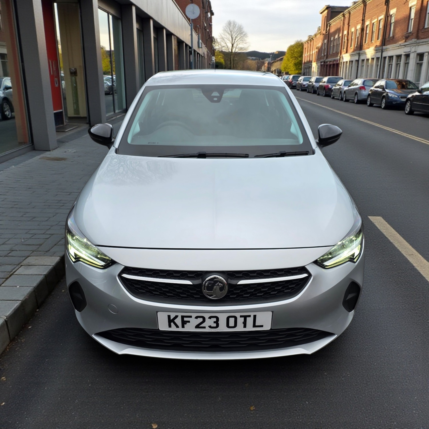 Used Vauxhall Corsa 2023 for sale - 77378439: Photo 7