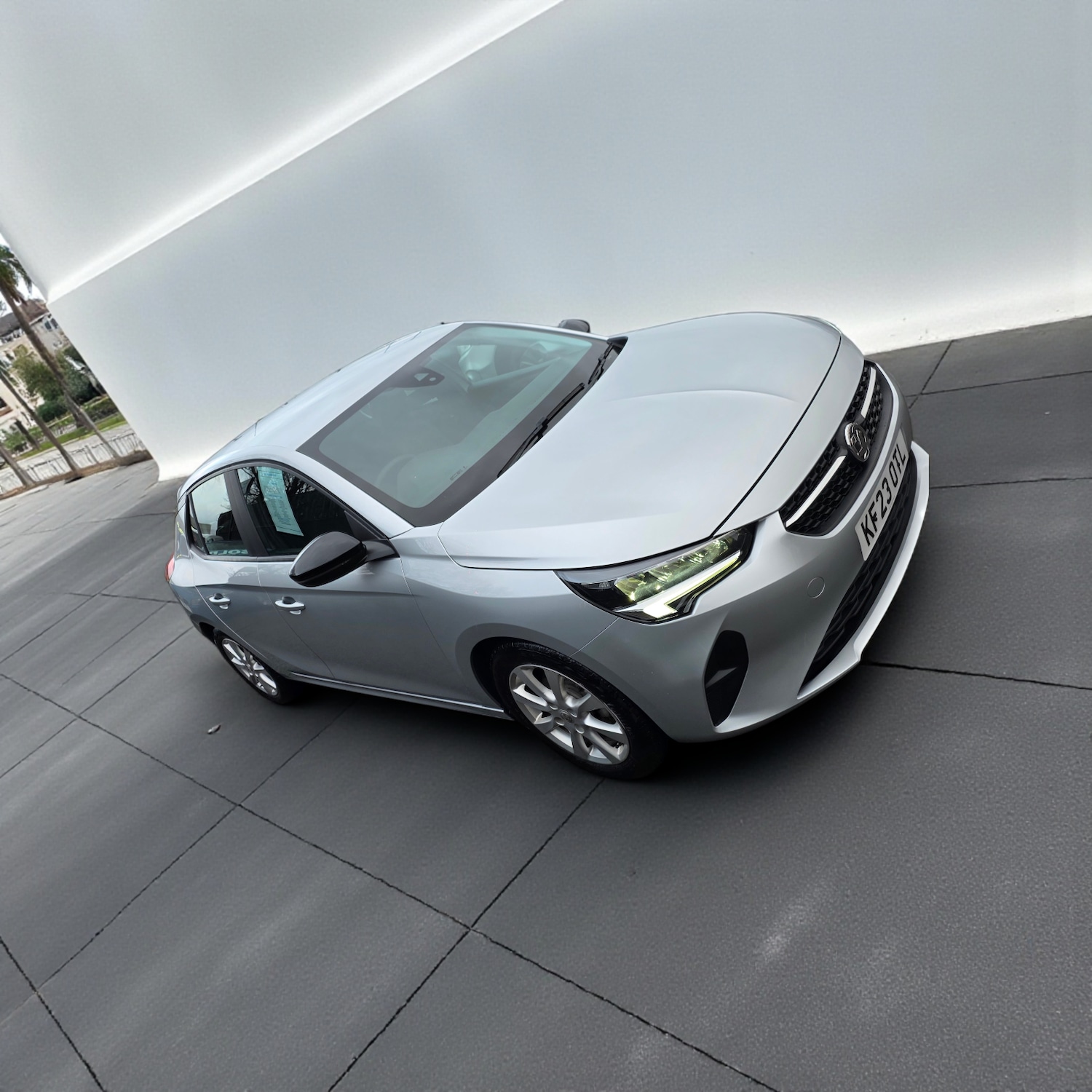 Used Vauxhall Corsa 2023 for sale - 77378439: Photo 8