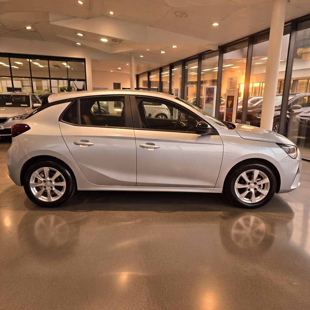 Used Vauxhall Corsa 2023 for sale - 77378439: Photo 9