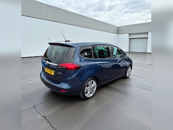 Vauxhall - Zafira