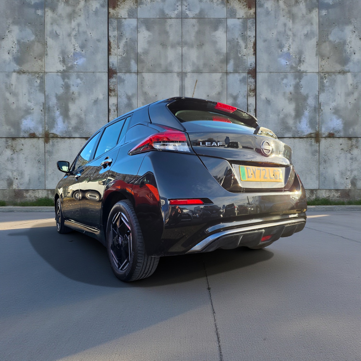 Used Nissan Leaf 2022 for sale - 76831255: Photo 1