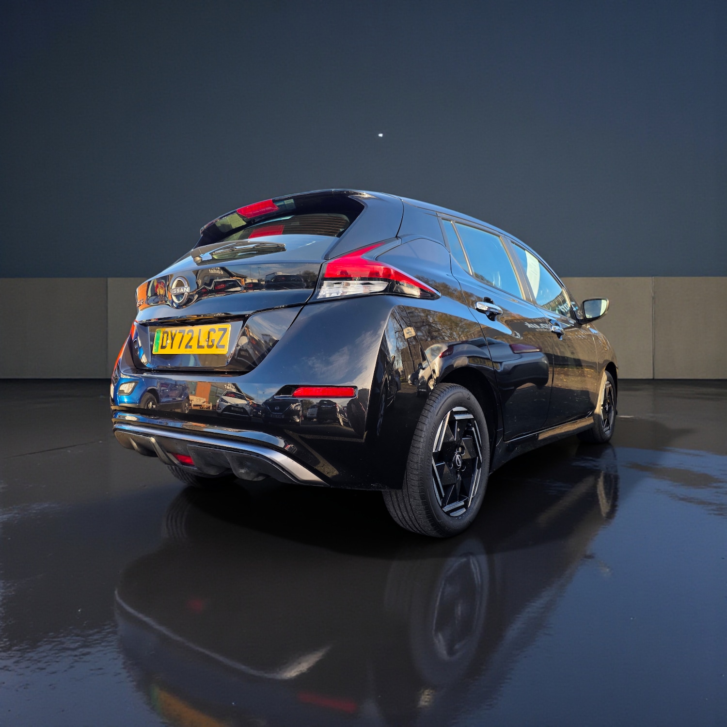 Used Nissan Leaf 2022 for sale - 76831255: Photo 10