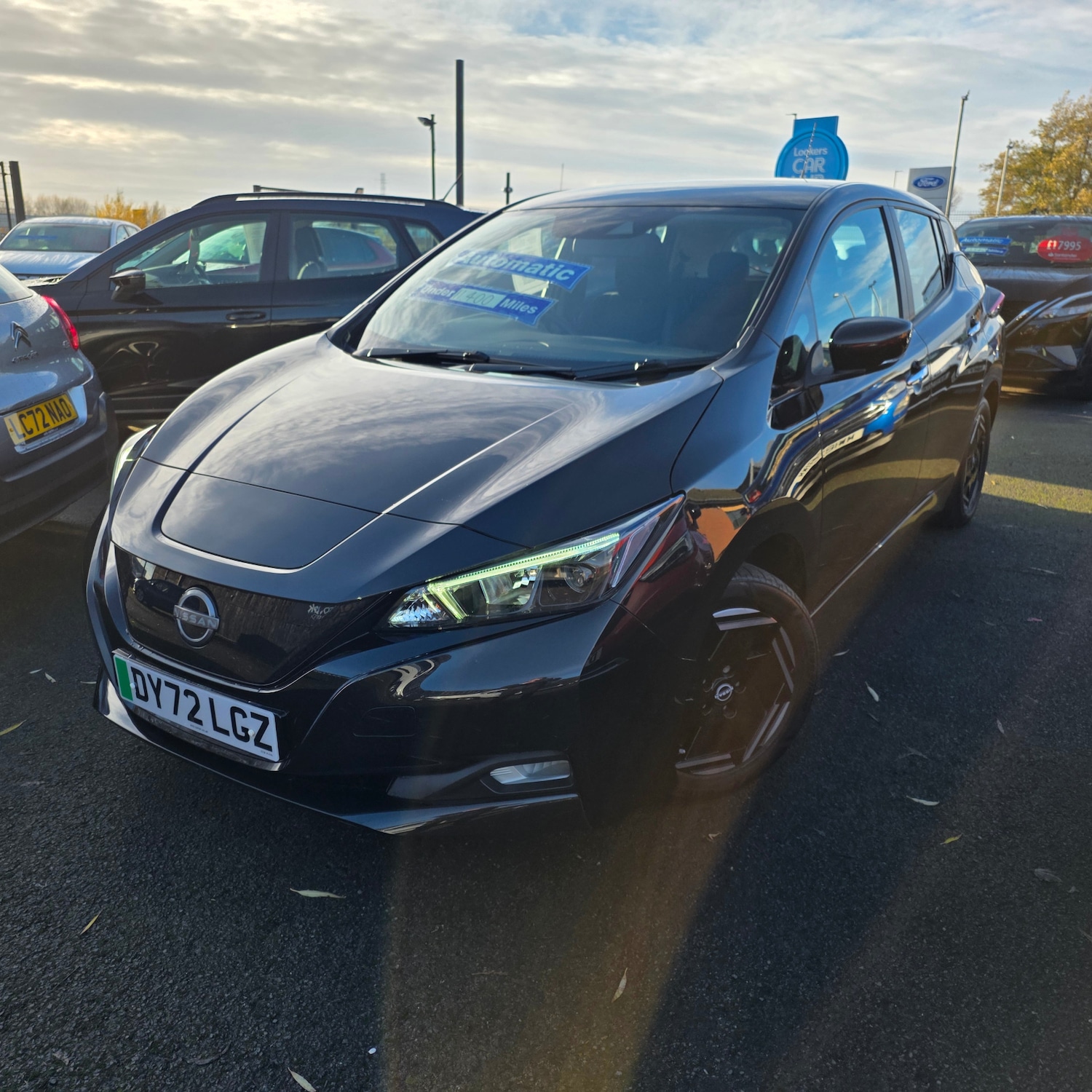 Used Nissan Leaf 2022 for sale - 76831255: Photo 11