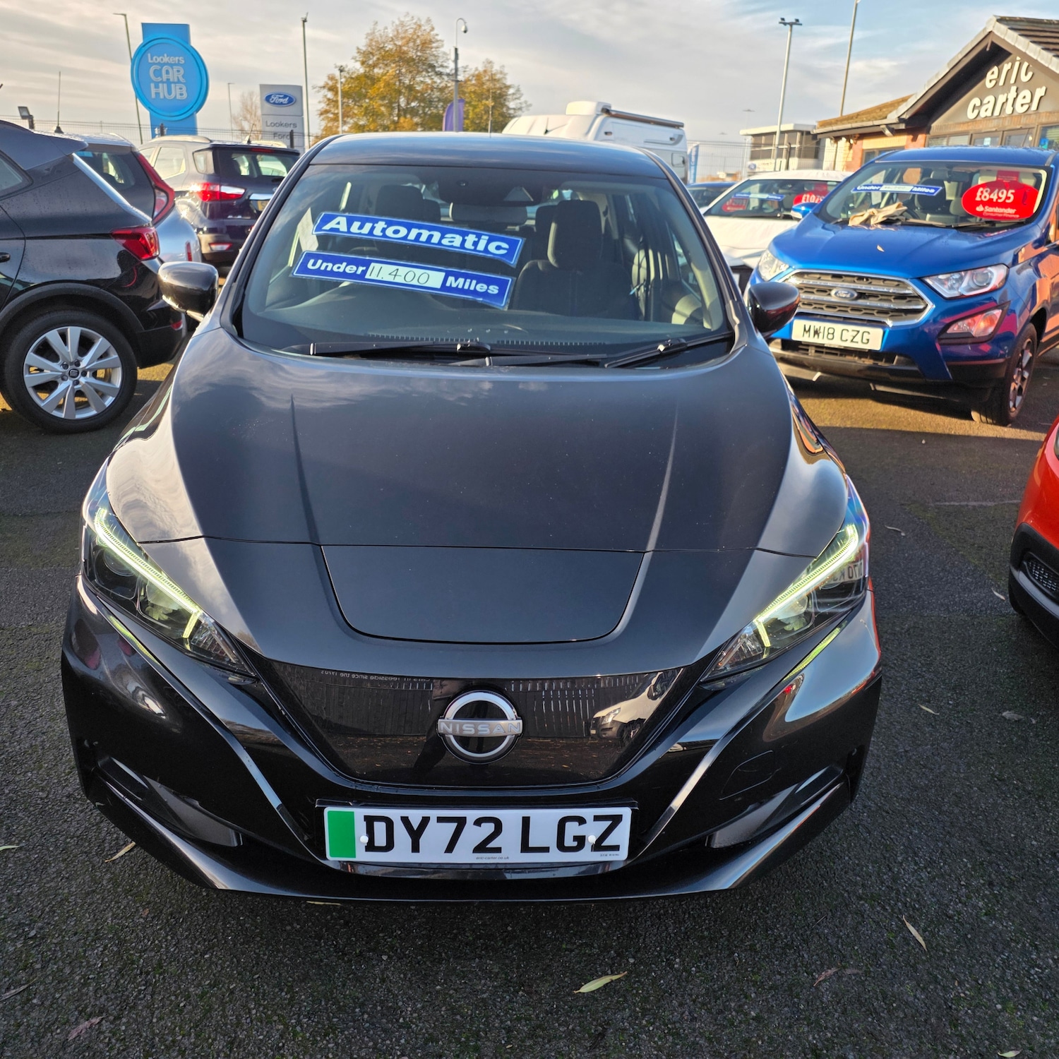 Used Nissan Leaf 2022 for sale - 76831255: Photo 12