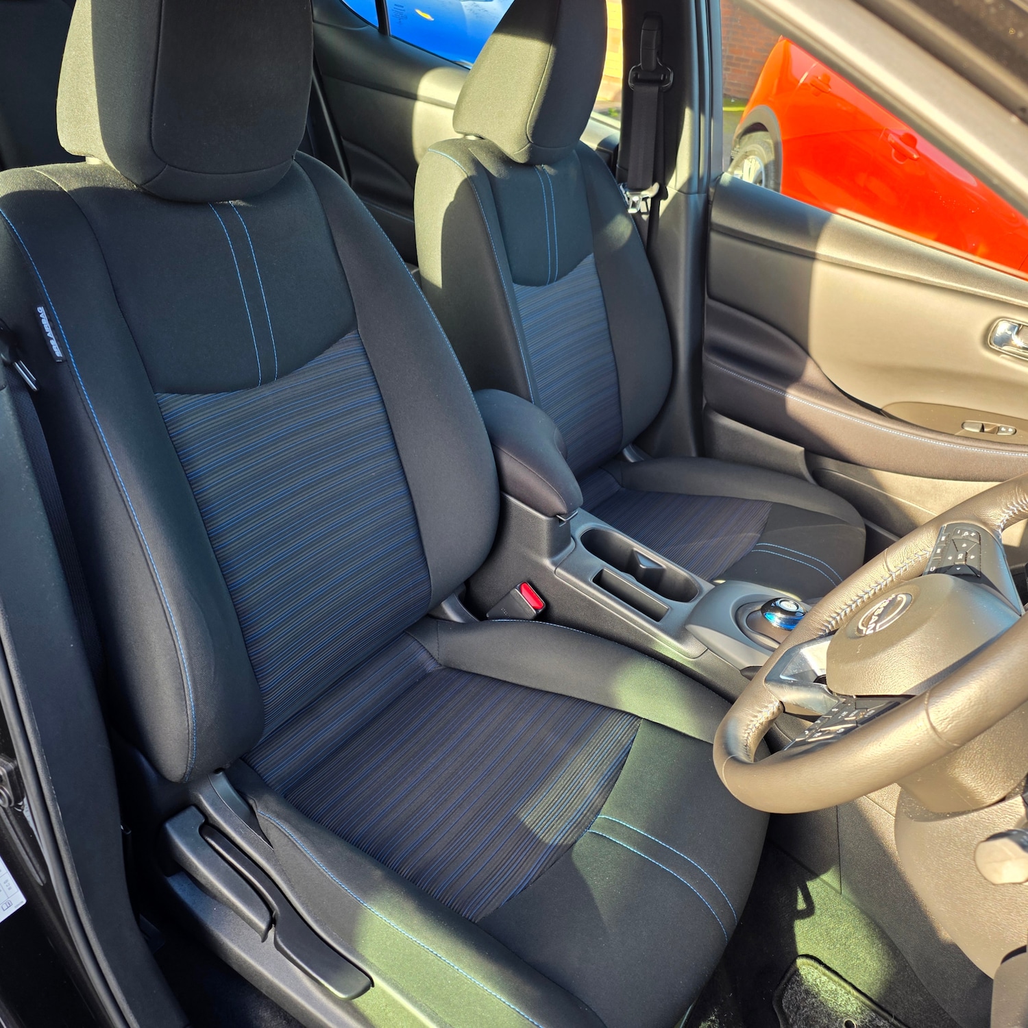 Used Nissan Leaf 2022 for sale - 76831255: Photo 16