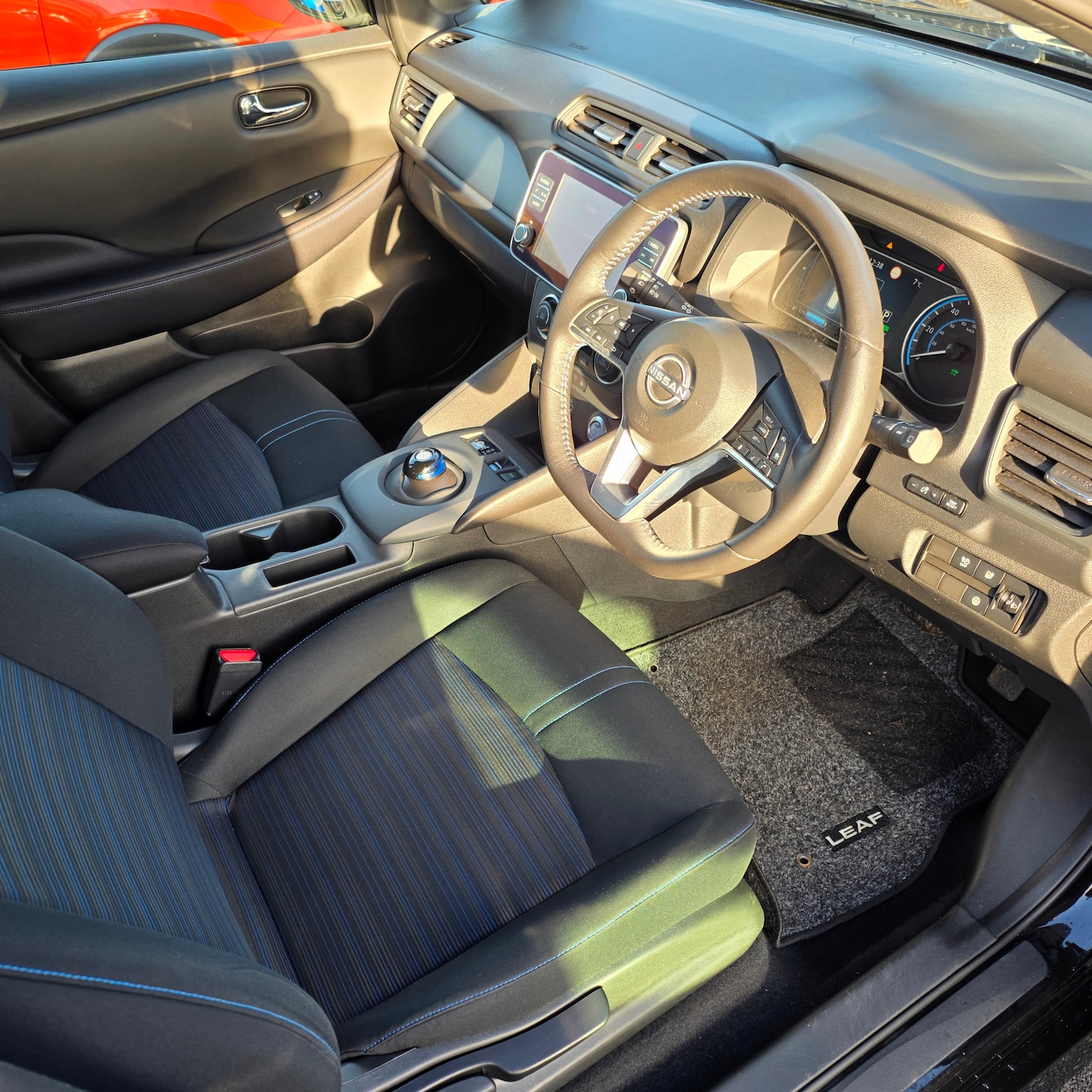 Used Nissan Leaf 2022 for sale - 76831255: Photo 17