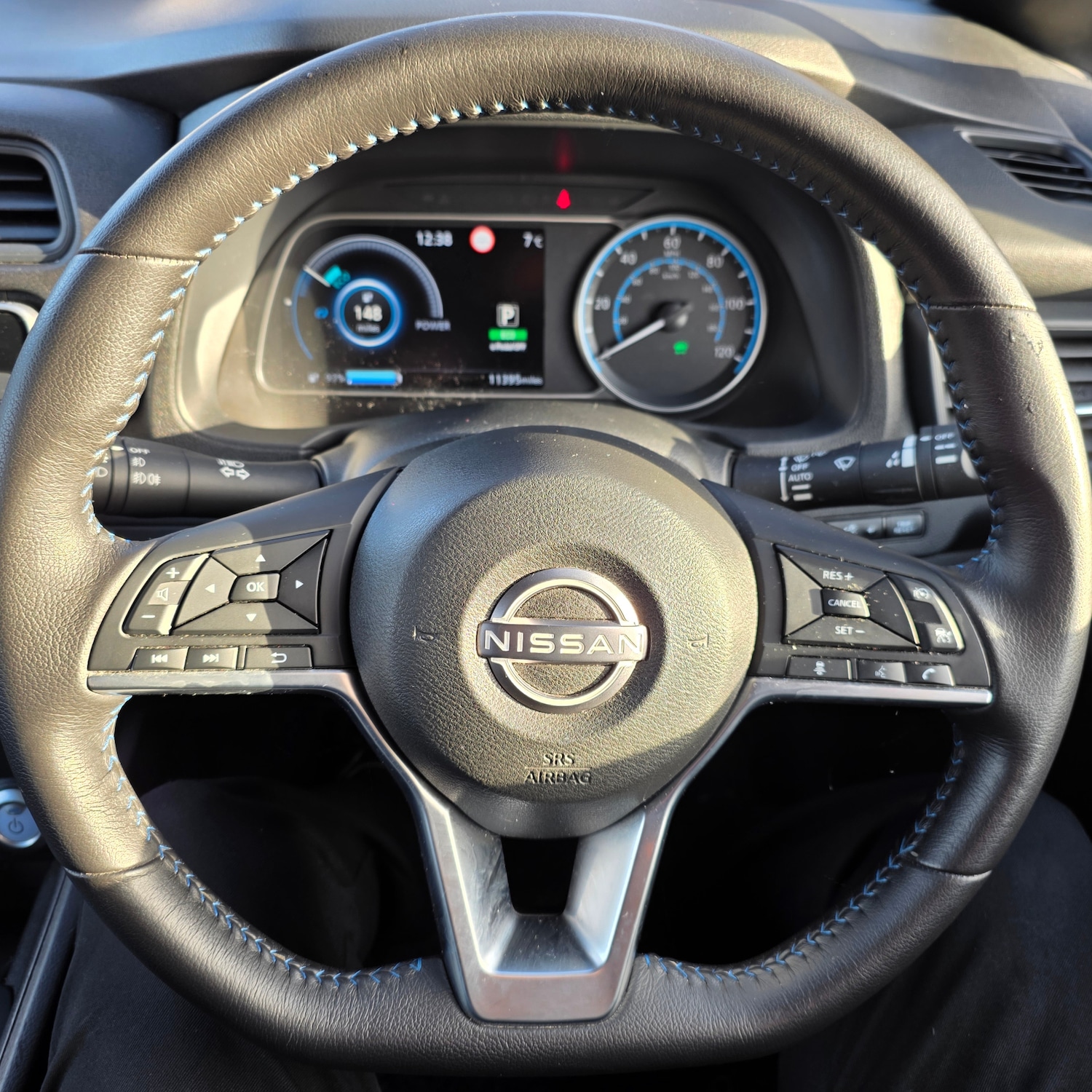 Used Nissan Leaf 2022 for sale - 76831255: Photo 19