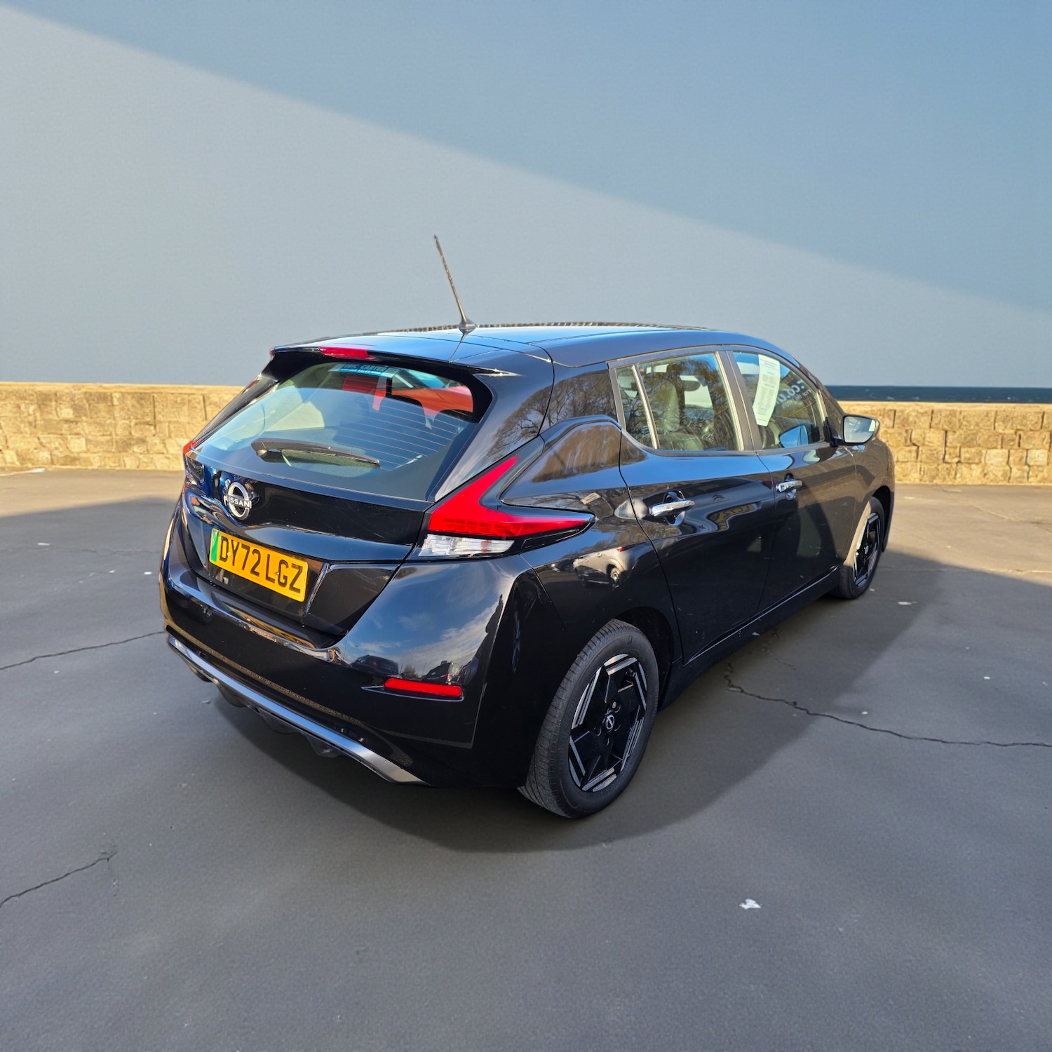 Used Nissan Leaf 2022 for sale - 76831255: Photo 3