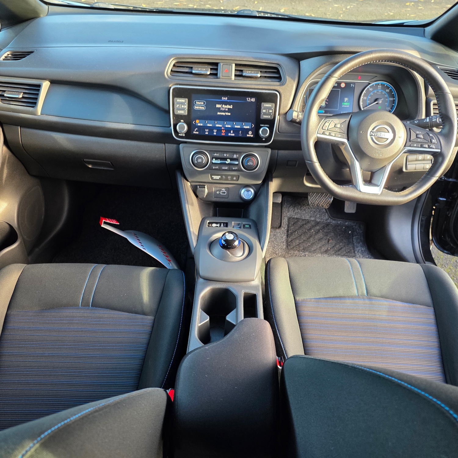 Used Nissan Leaf 2022 for sale - 76831255: Photo 32