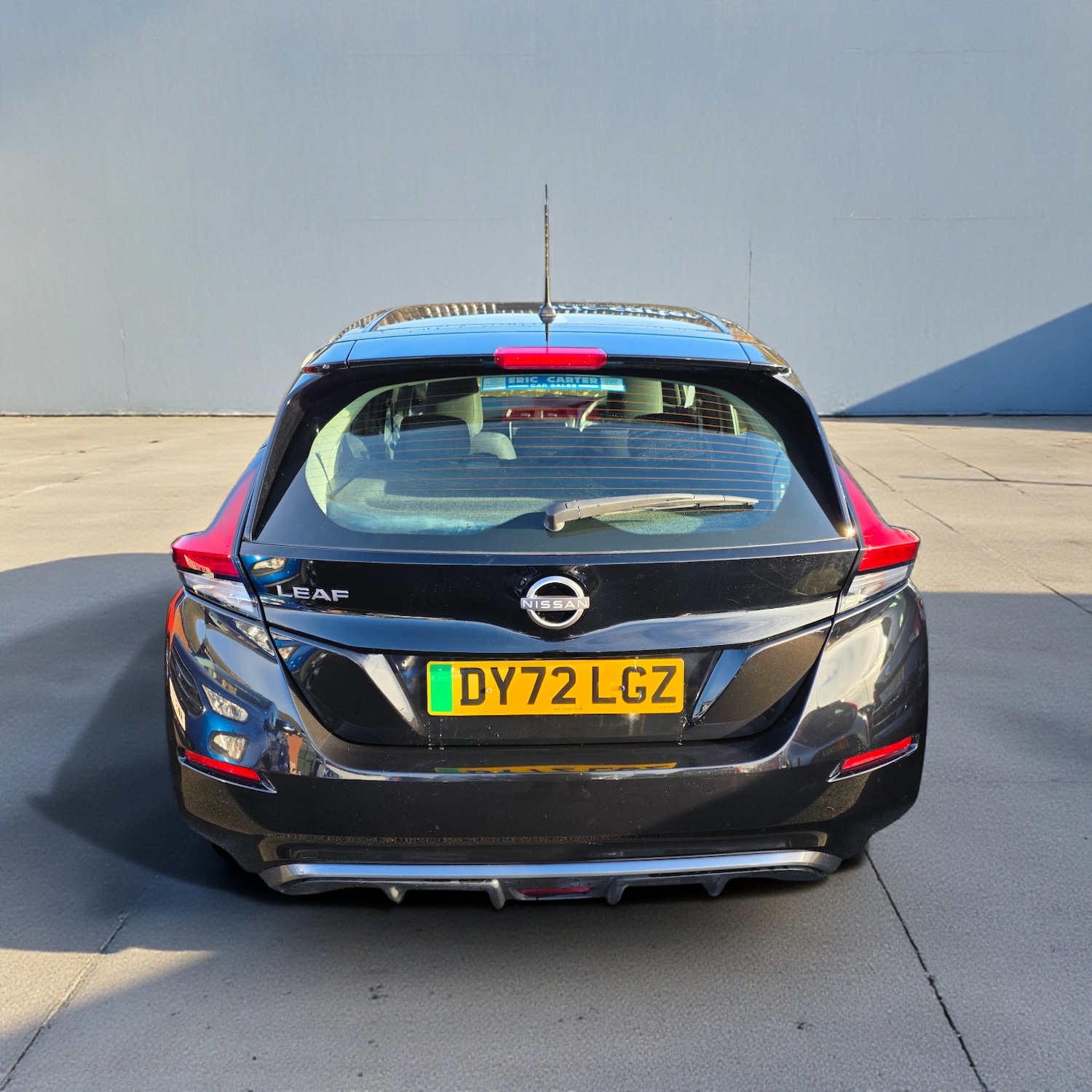 Used Nissan Leaf 2022 for sale - 76831255: Photo 4