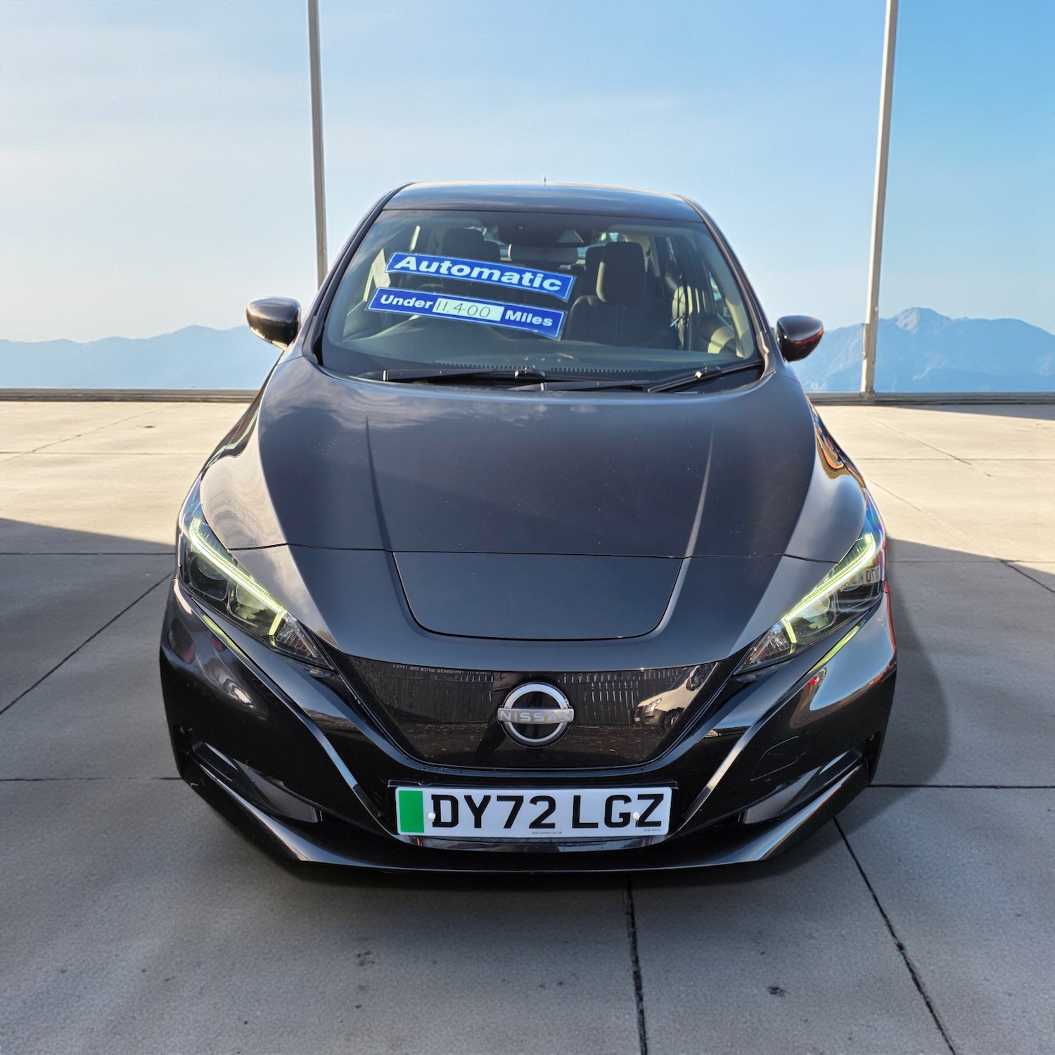 Used Nissan Leaf 2022 for sale - 76831255: Photo 8