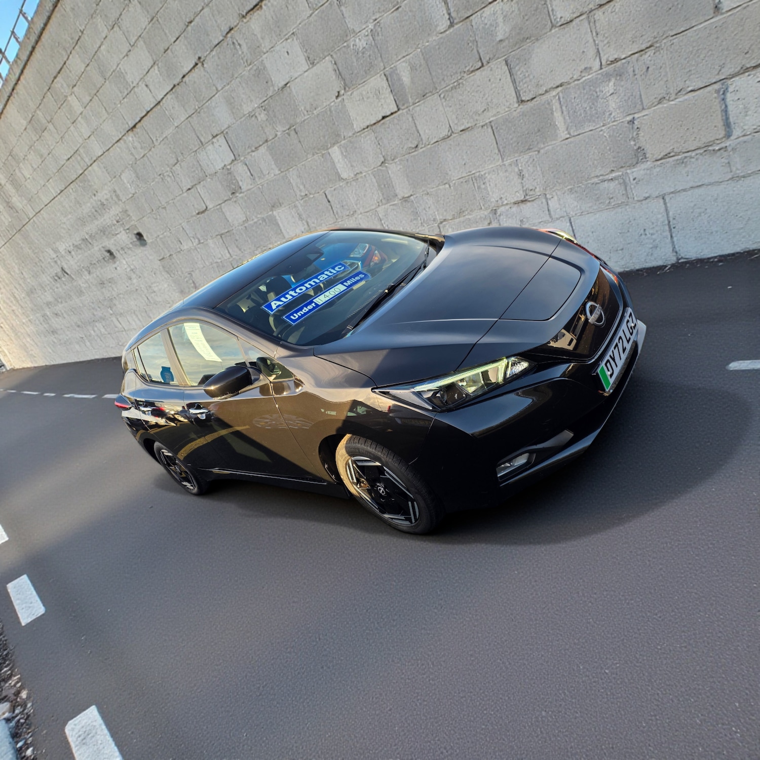 Used Nissan Leaf 2022 for sale - 76831255: Photo 9