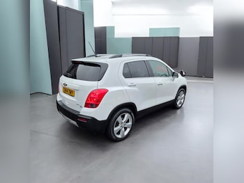 Chevrolet Trax feature image