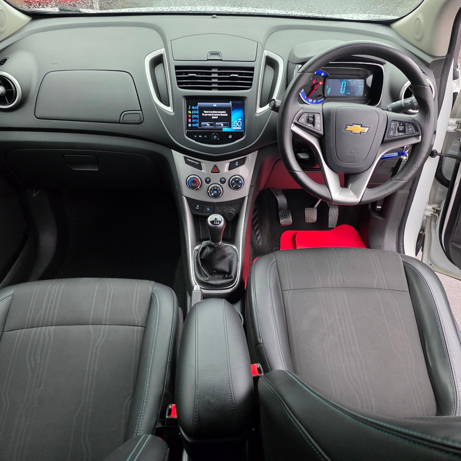 Used Chevrolet Trax 2014 for sale - 77778532: Photo 28