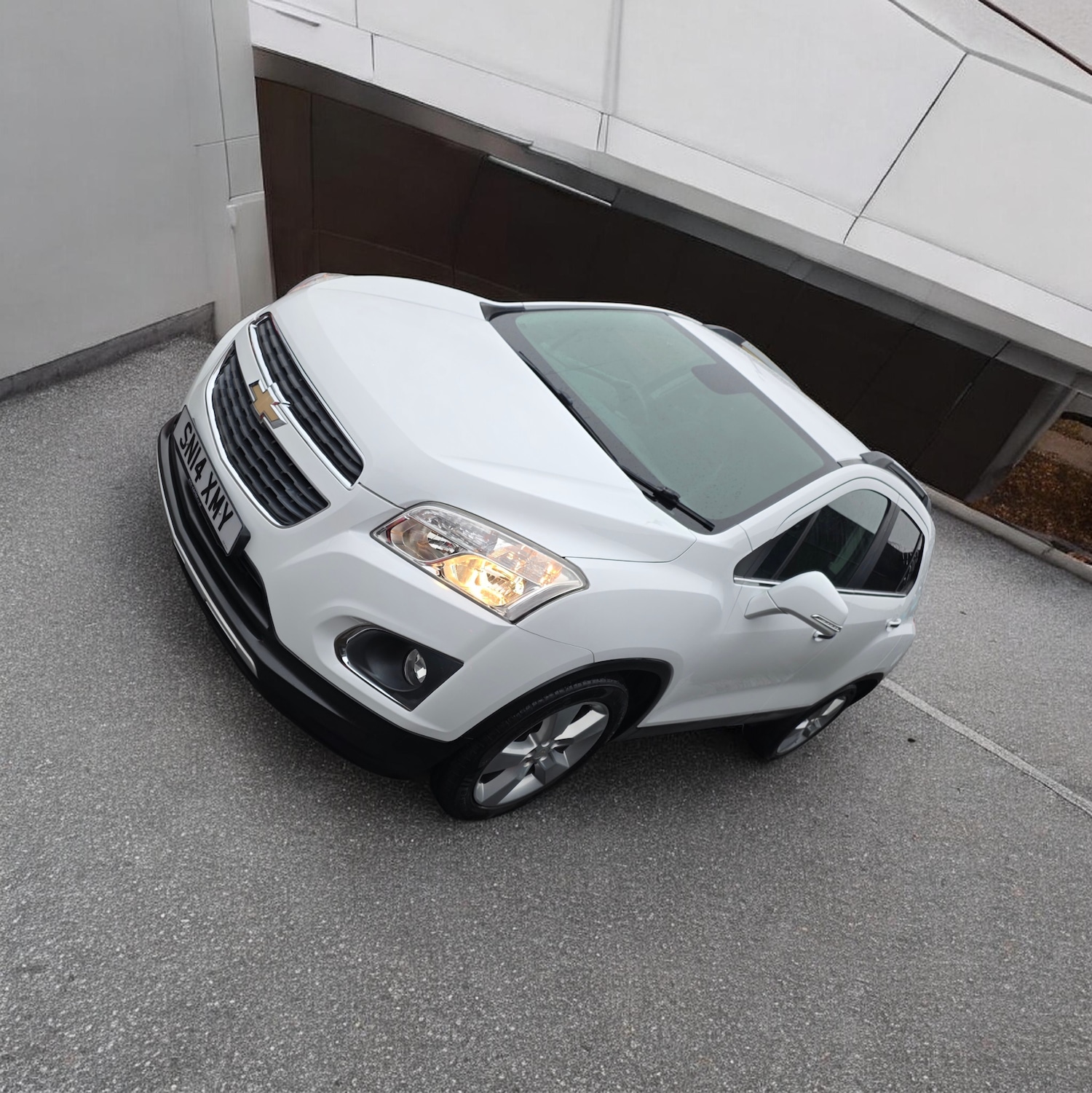 Used Chevrolet Trax 2014 for sale - 77778532: Photo 4