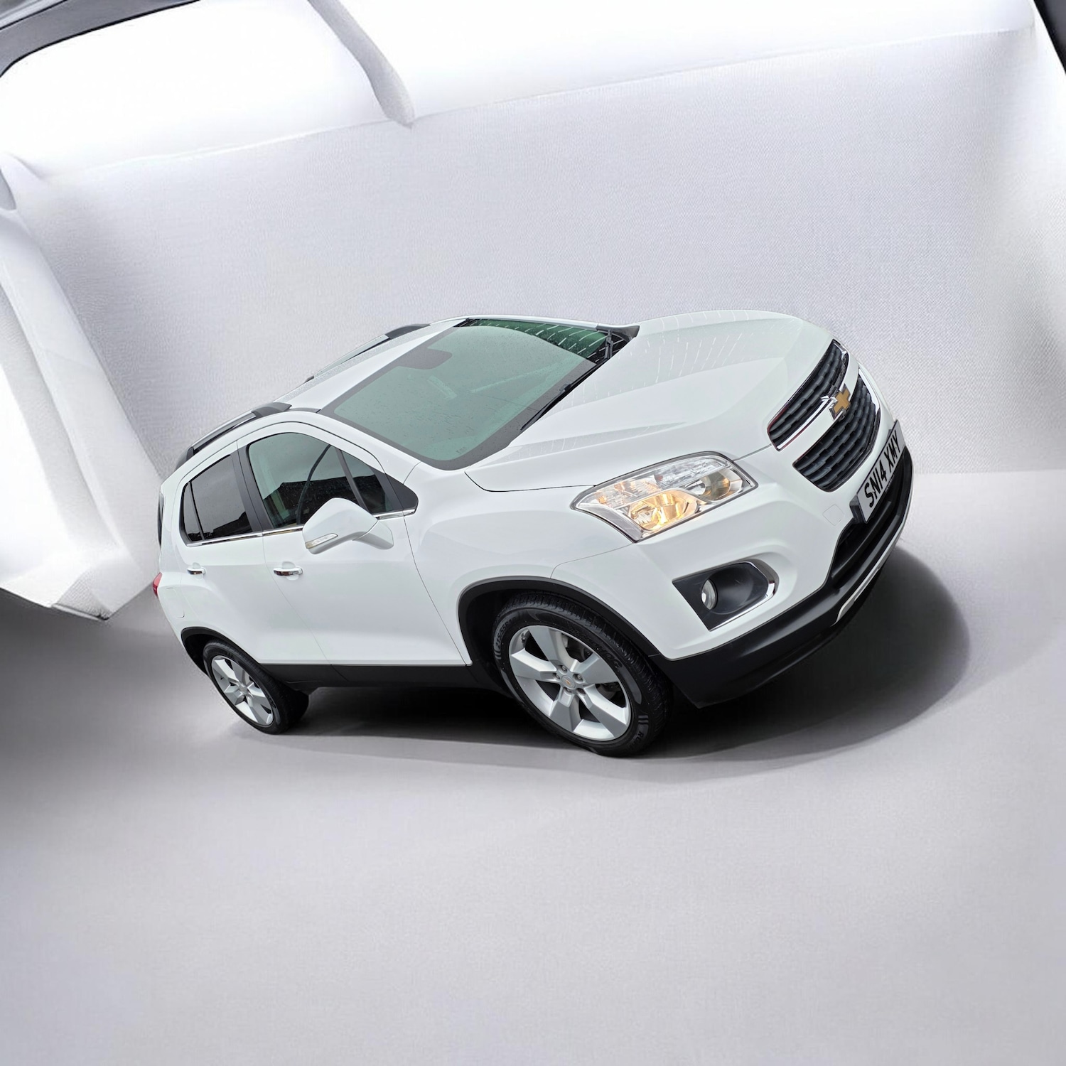 Used Chevrolet Trax 2014 for sale - 77778532: Photo 6