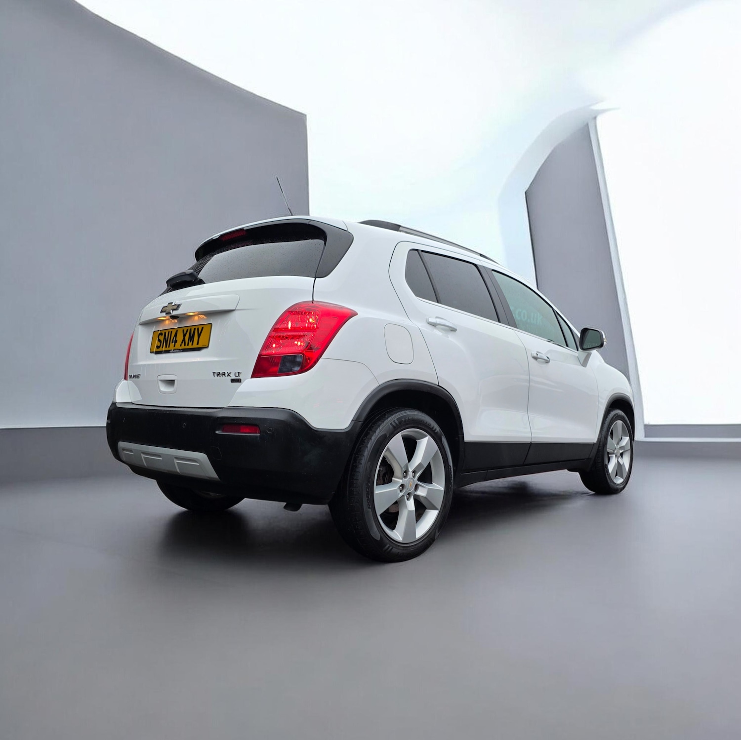 Used Chevrolet Trax 2014 for sale - 77778532: Photo 8