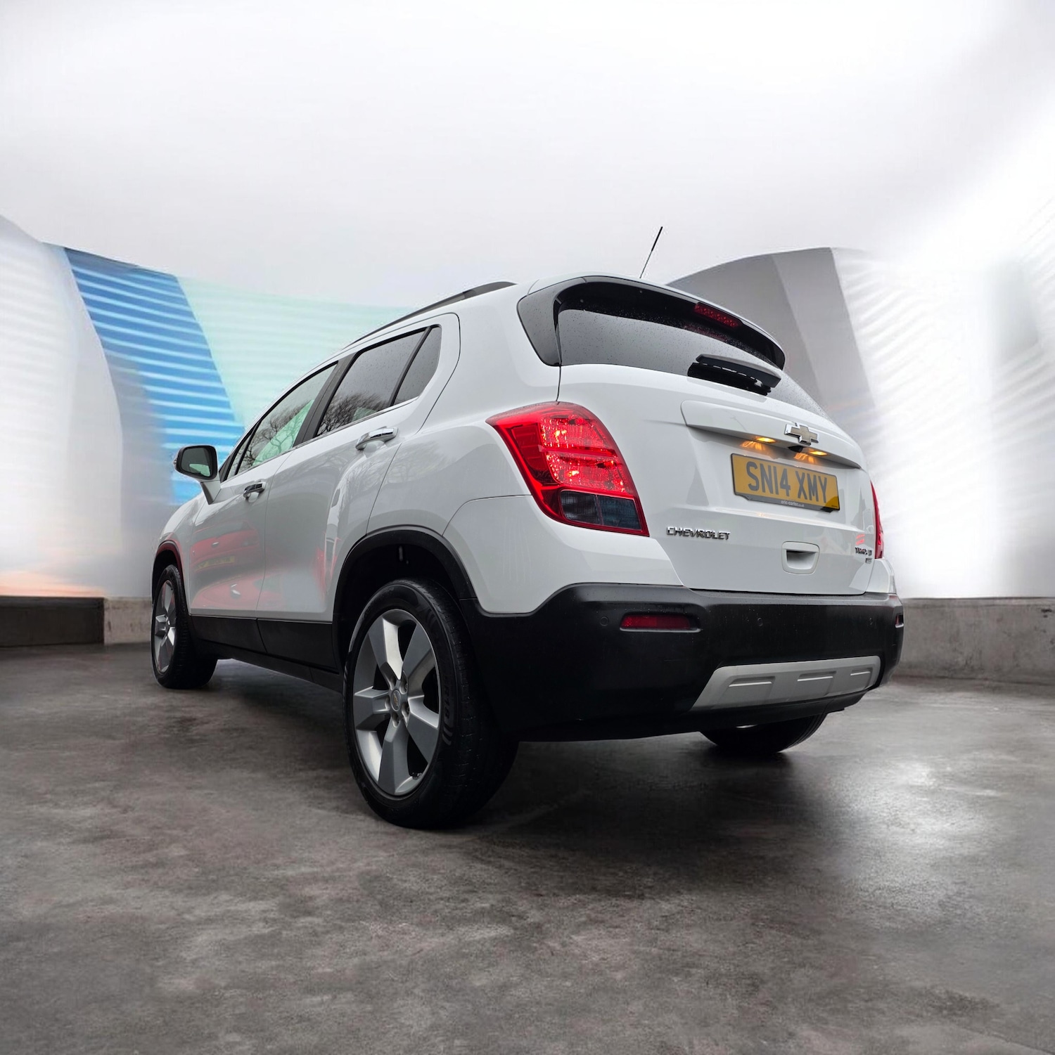 Used Chevrolet Trax 2014 for sale - 77778532: Photo 9