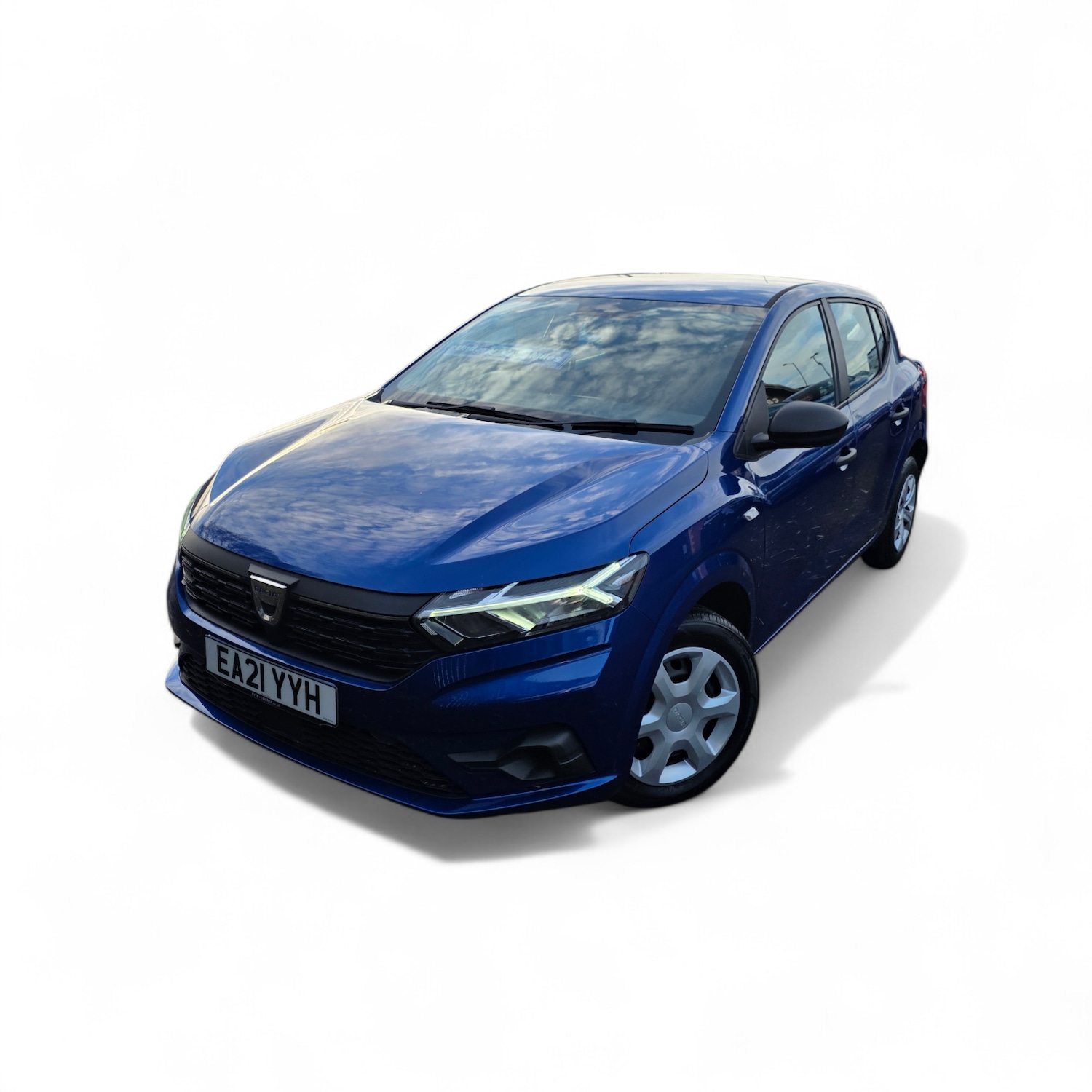 Used Dacia Sandero 2021 for sale - 76831929: Photo 1