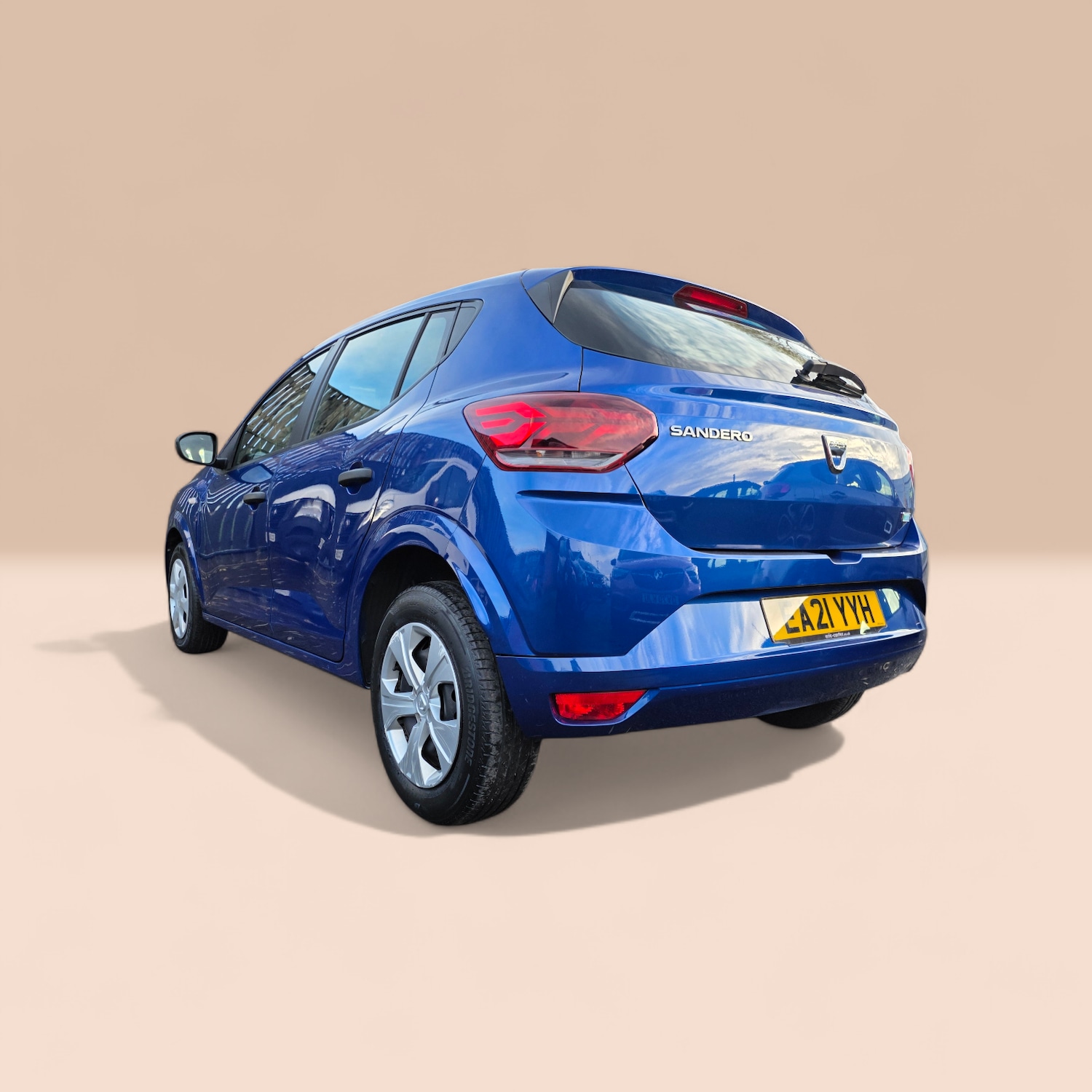 Used Dacia Sandero 2021 for sale - 76831929: Photo 10