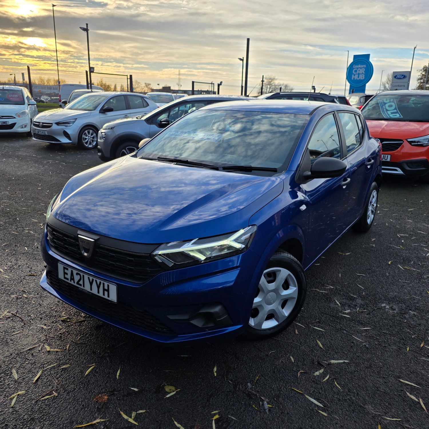 Used Dacia Sandero 2021 for sale - 76831929: Photo 11