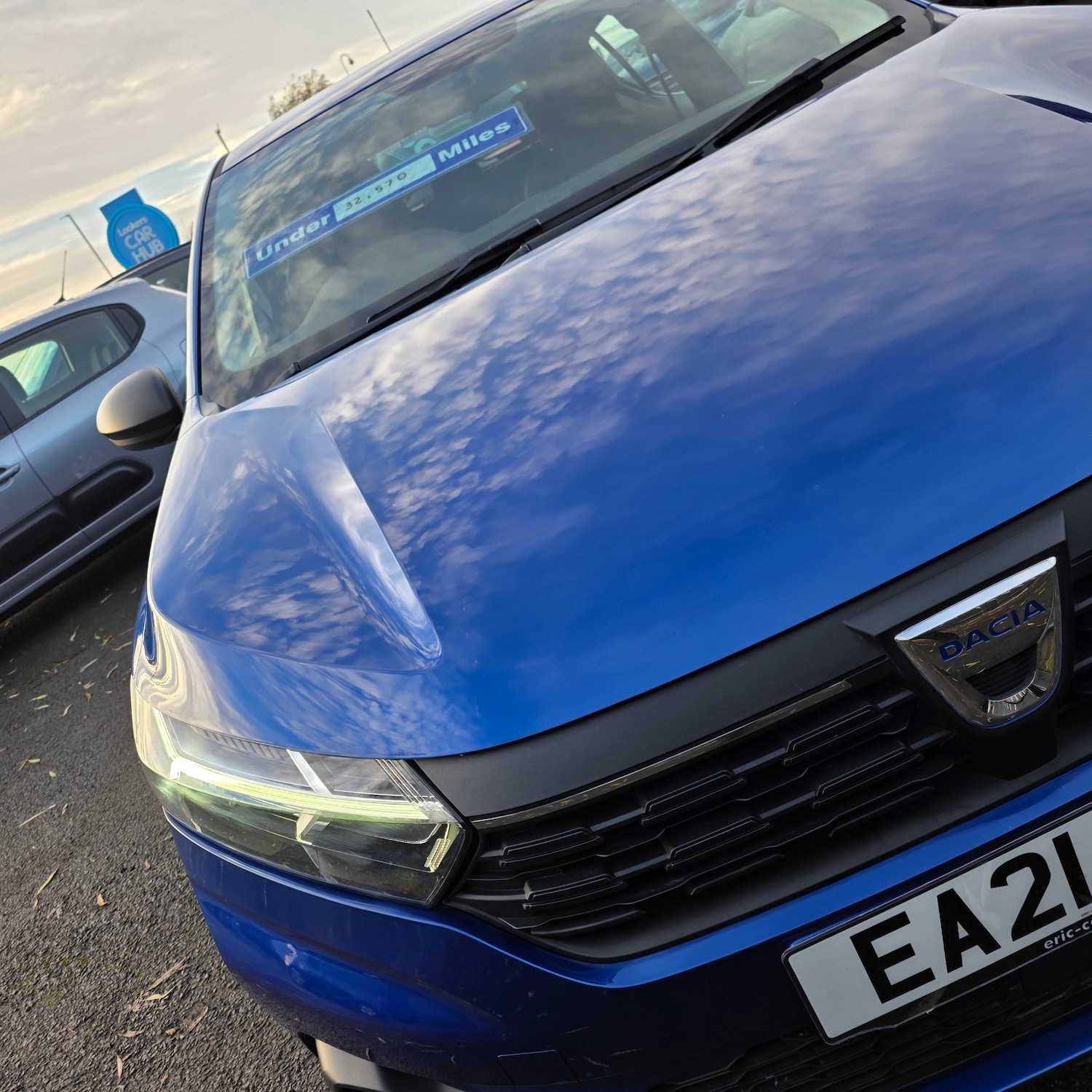 Used Dacia Sandero 2021 for sale - 76831929: Photo 14