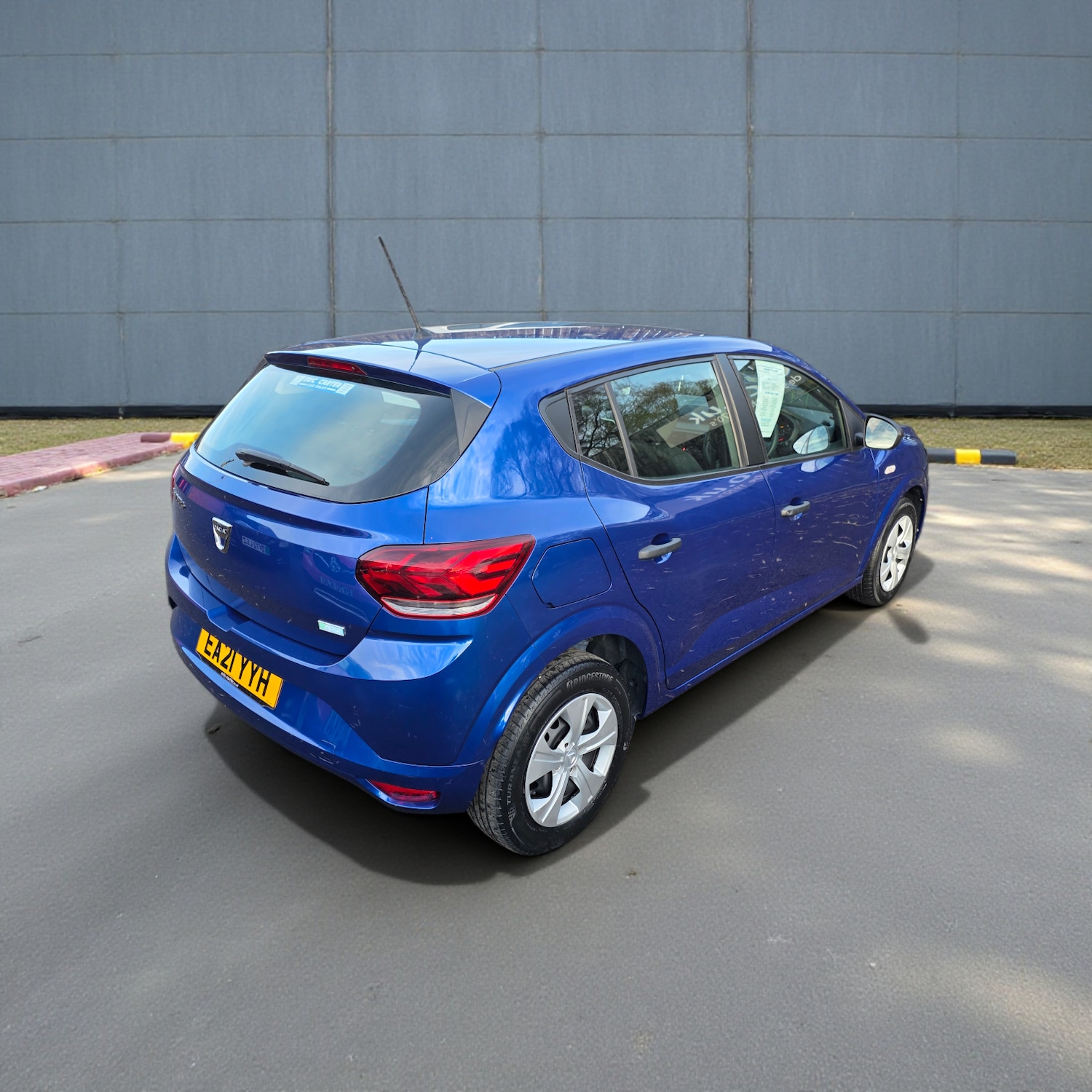 Used Dacia Sandero 2021 for sale - 76831929: Photo 2