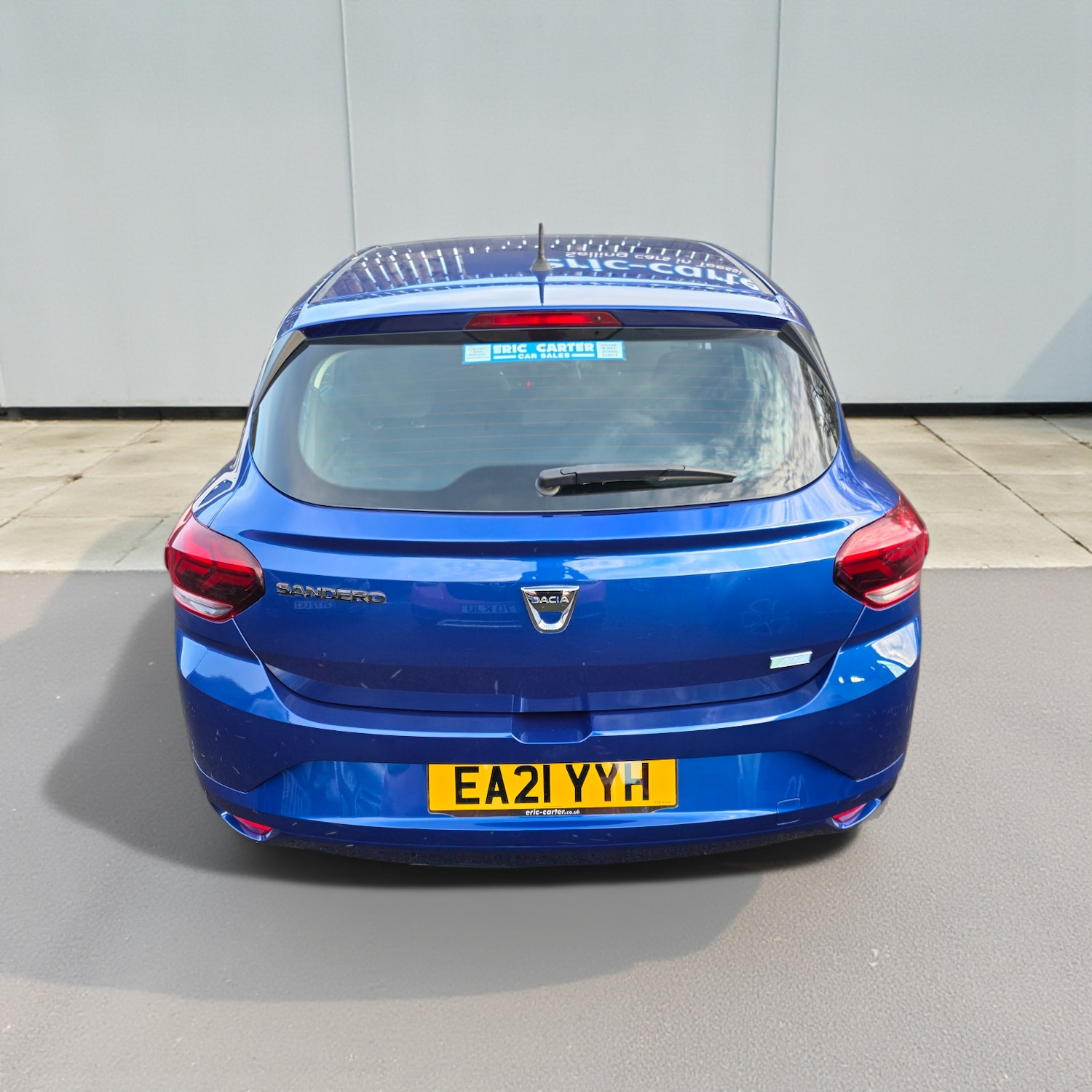 Used Dacia Sandero 2021 for sale - 76831929: Photo 3