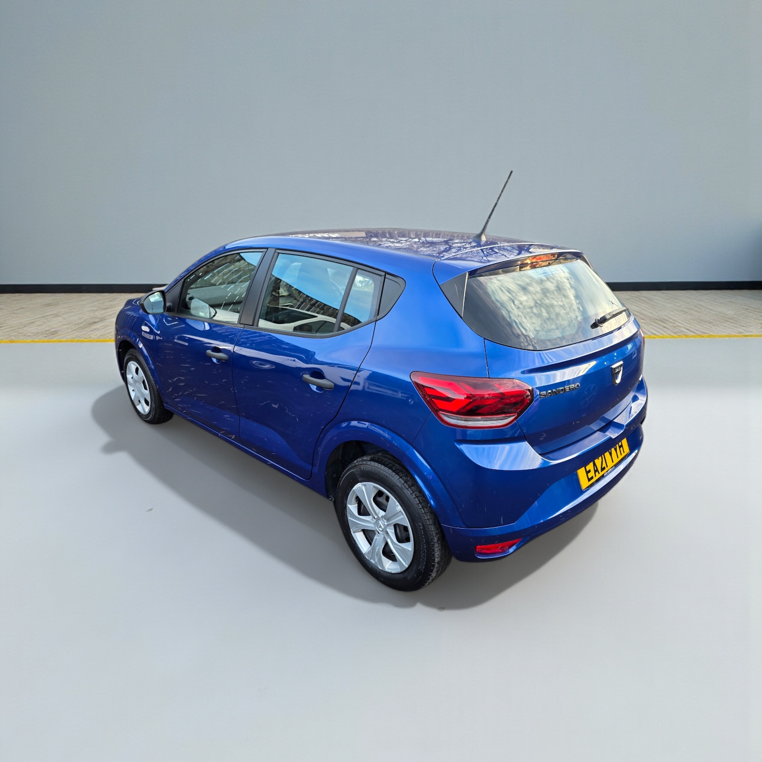 Used Dacia Sandero 2021 for sale - 76831929: Photo 4